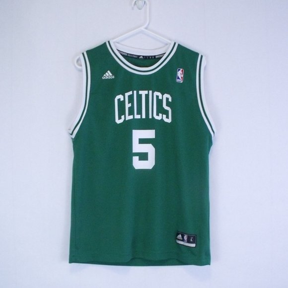 Adidas x Boston Celtics Kevin Garnett NBA Jersey - Picture 1 of 5